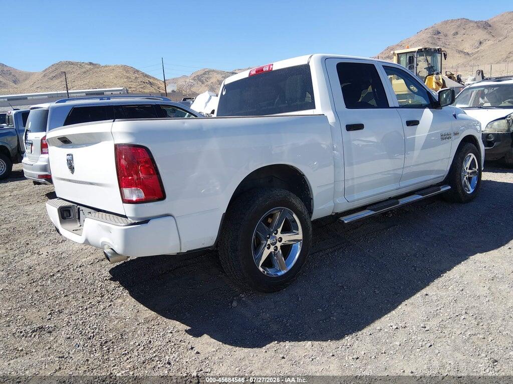 3C6RR6KT6GG352276 2016 RAM 1500 photo no. 4