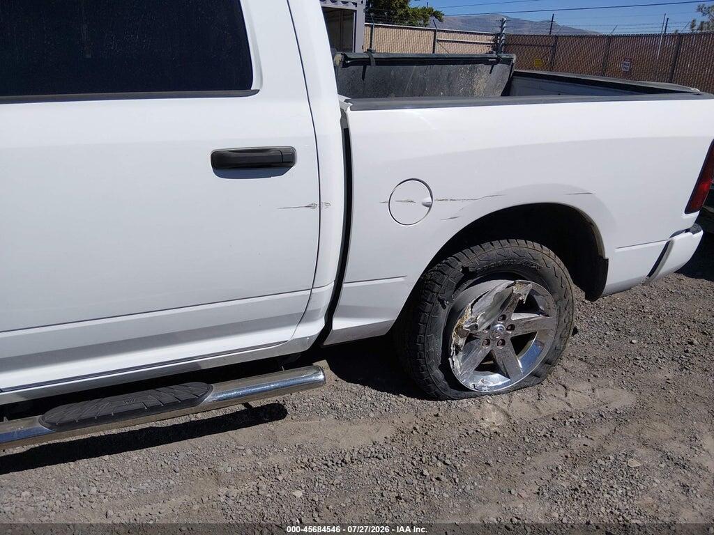 3C6RR6KT6GG352276 2016 RAM 1500 photo no. 6