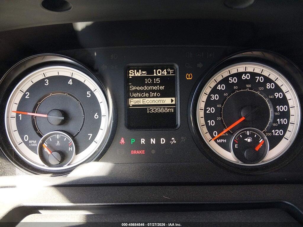 3C6RR6KT6GG352276 2016 RAM 1500 photo no. 7