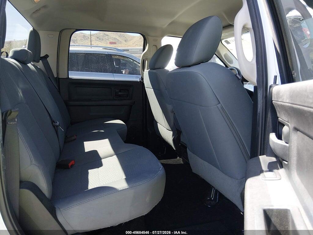 3C6RR6KT6GG352276 2016 RAM 1500 photo no. 8