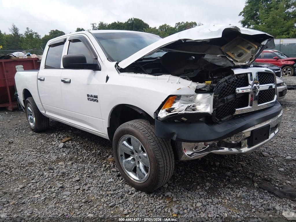 1C6RR7KG9GS223367 2016 RAM 1500 photo no. 1