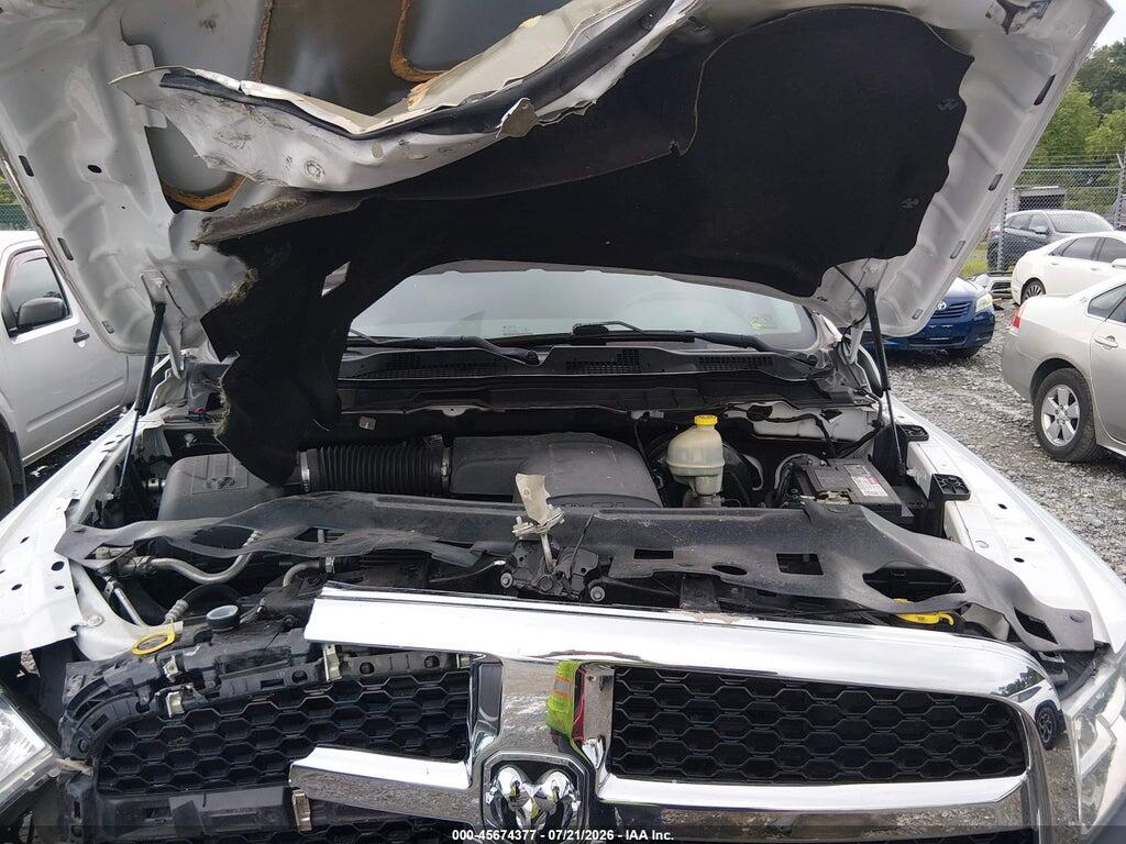 1C6RR7KG9GS223367 2016 RAM 1500 photo no. 10