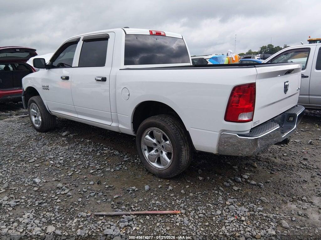 1C6RR7KG9GS223367 2016 RAM 1500 photo no. 3