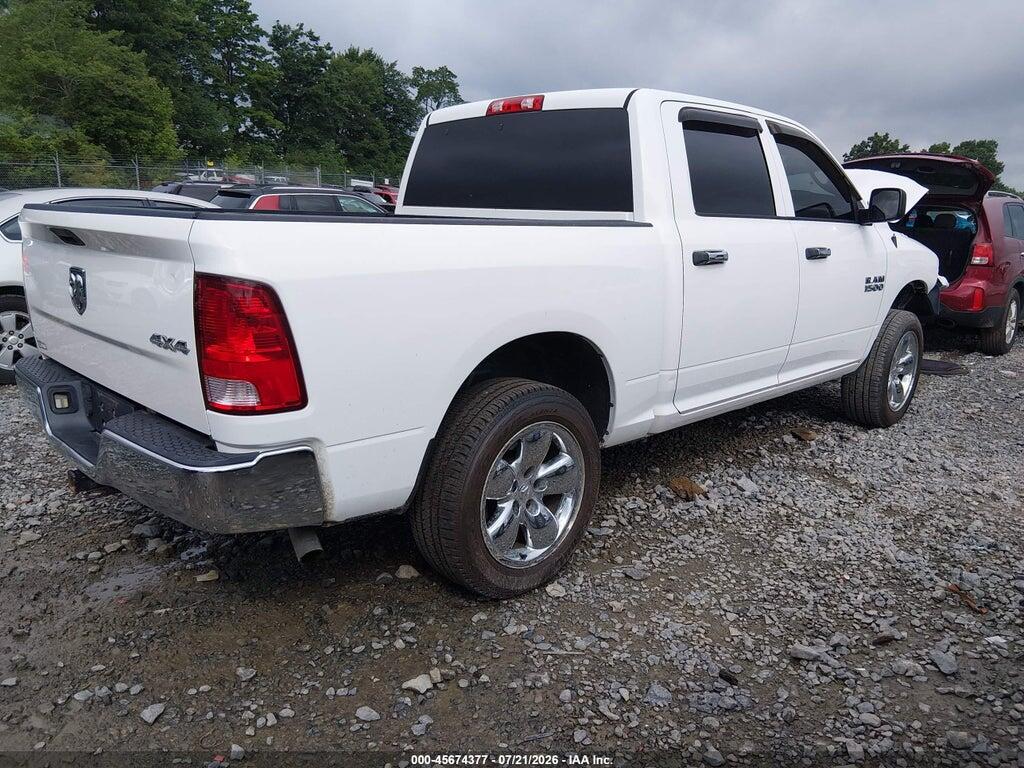 1C6RR7KG9GS223367 2016 RAM 1500 photo no. 4