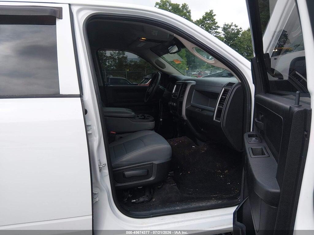 1C6RR7KG9GS223367 2016 RAM 1500 photo no. 5