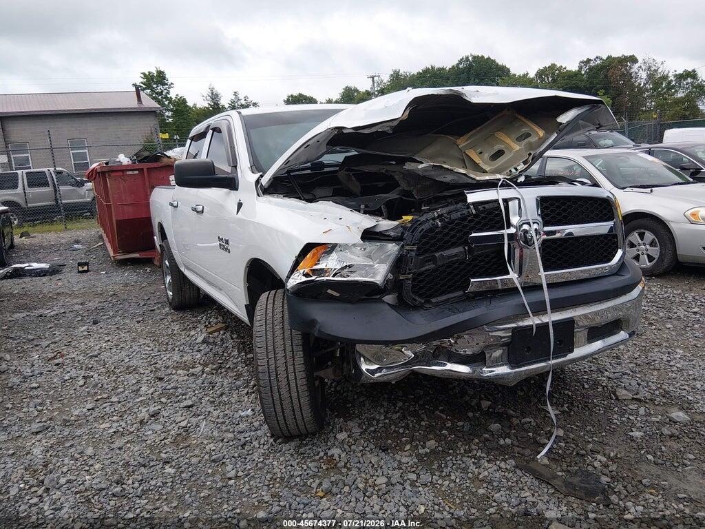 1C6RR7KG9GS223367 2016 RAM 1500 photo no. 6