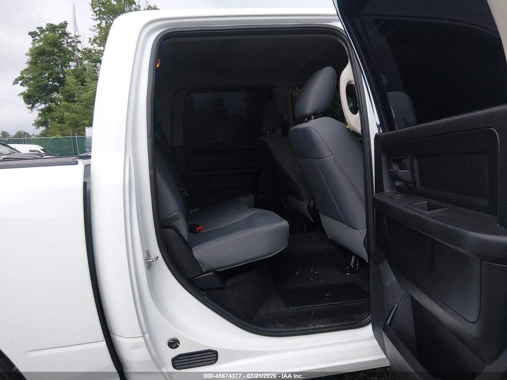 1C6RR7KG9GS223367 2016 RAM 1500 photo no. 8