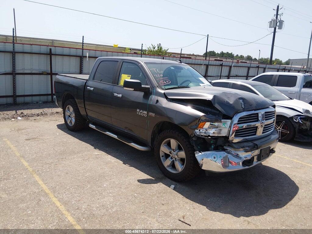 3C6RR7LT8GG136353 2016 RAM 1500 photo no. 1