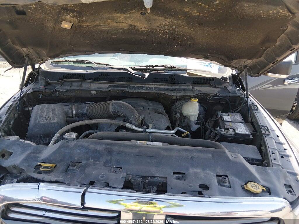 3C6RR7LT8GG136353 2016 RAM 1500 photo no. 10