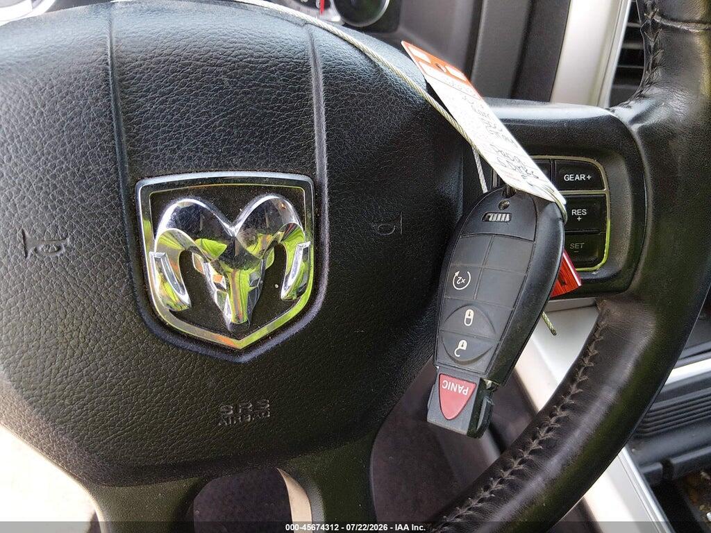 3C6RR7LT8GG136353 2016 RAM 1500 photo no. 11
