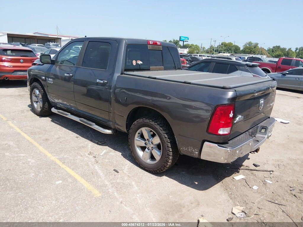3C6RR7LT8GG136353 2016 RAM 1500 photo no. 3