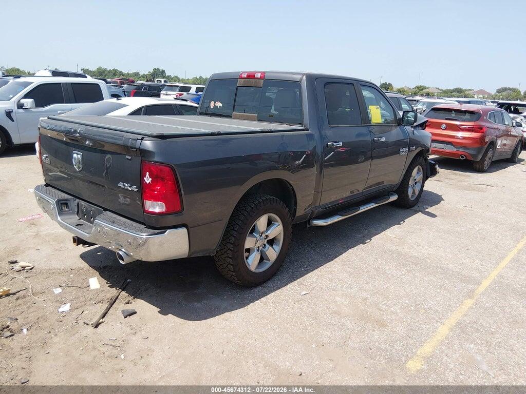 3C6RR7LT8GG136353 2016 RAM 1500 photo no. 4