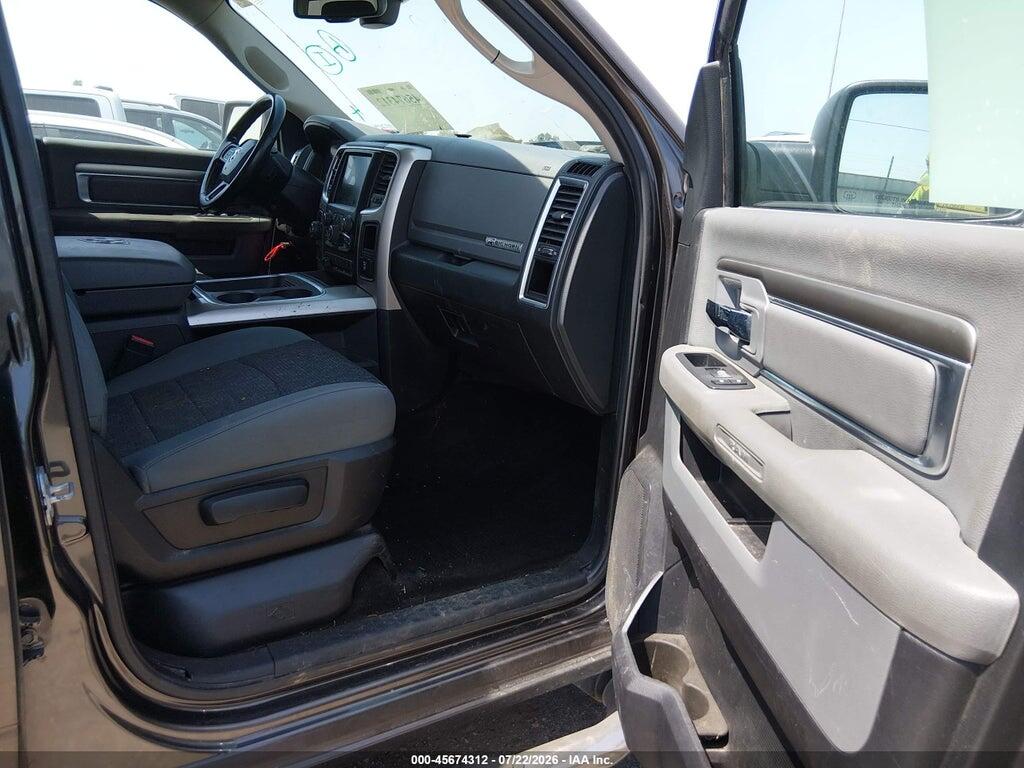 3C6RR7LT8GG136353 2016 RAM 1500 photo no. 5