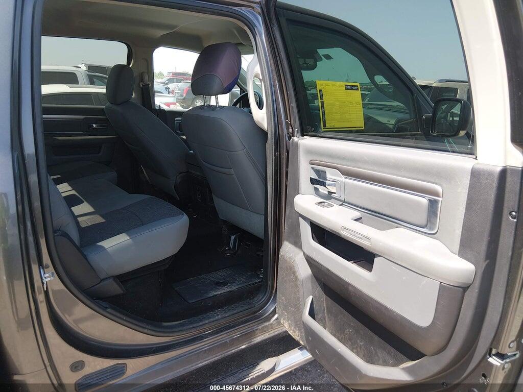 3C6RR7LT8GG136353 2016 RAM 1500 photo no. 8