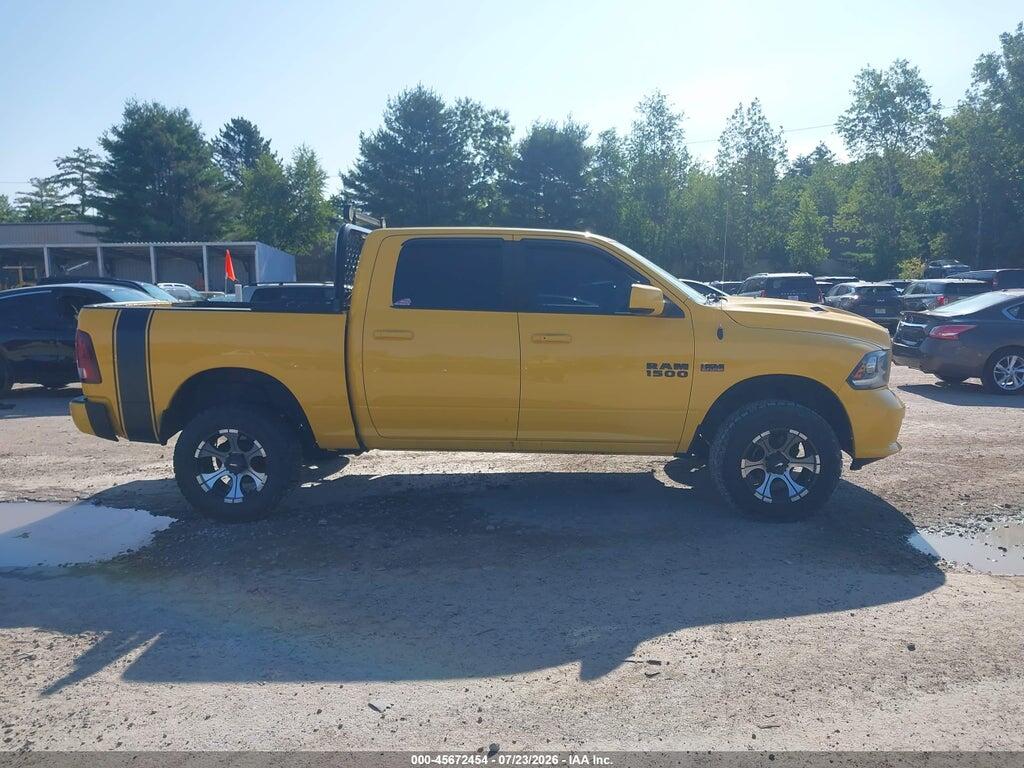 1C6RR7MTXGS306834 2016 RAM 1500 photo no. 12