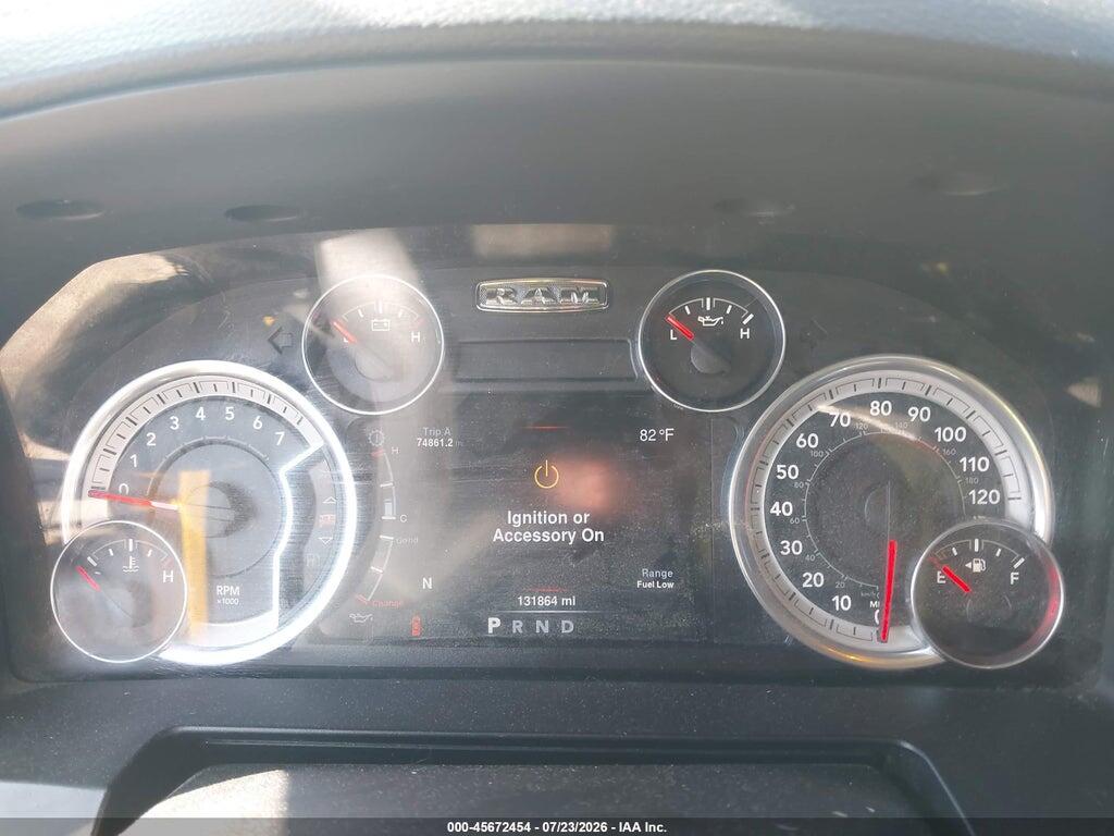 1C6RR7MTXGS306834 2016 RAM 1500 photo no. 6