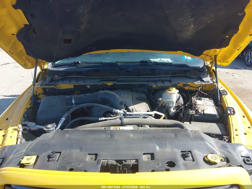 1C6RR7MTXGS306834 2016 RAM 1500 photo no. 8