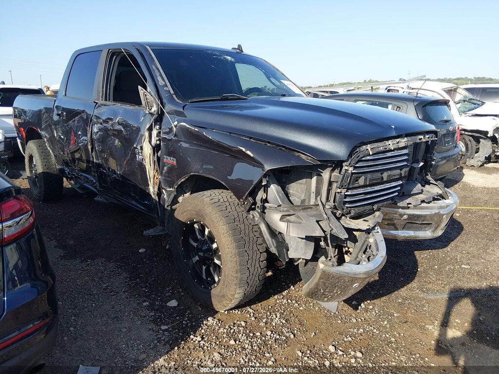 3C6RR7LT2GG345068 2016 RAM 1500 photo no. 1