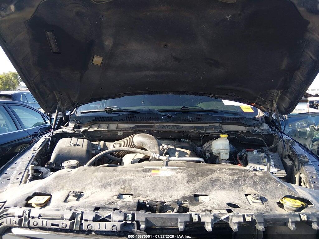 3C6RR7LT2GG345068 2016 RAM 1500 photo no. 10