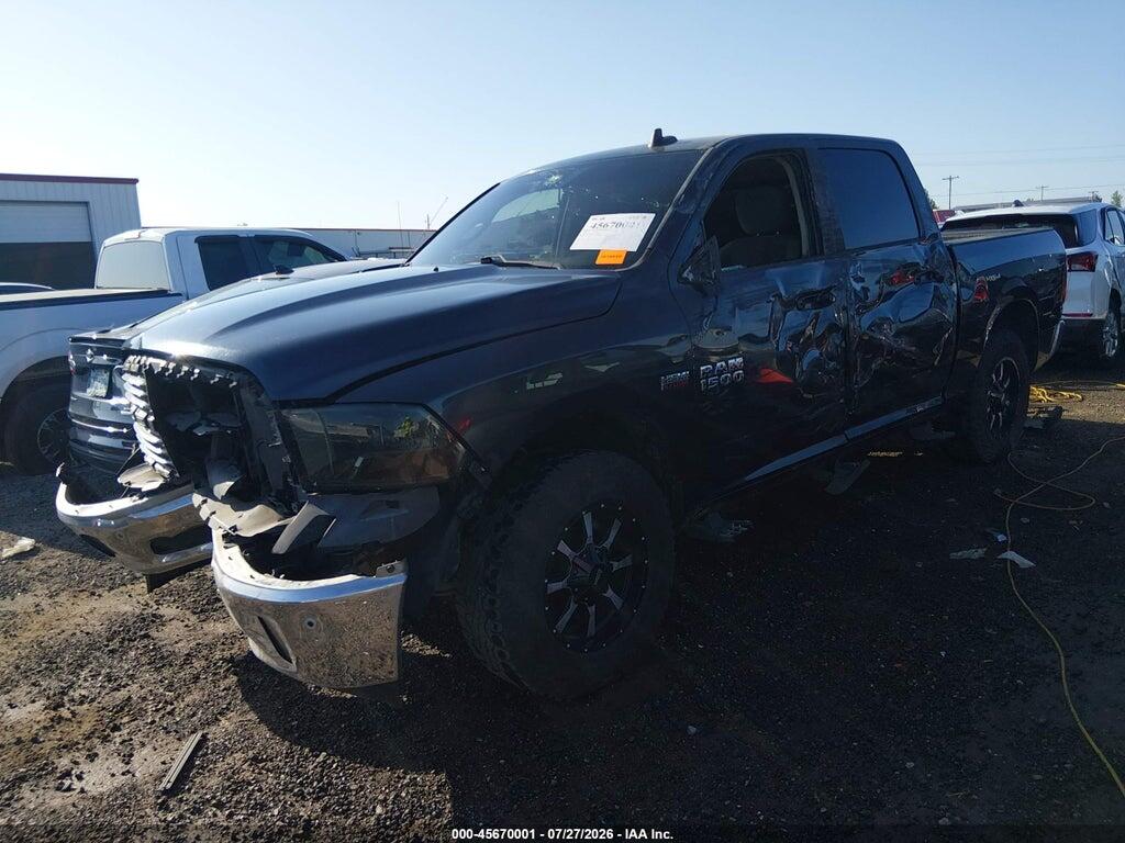 3C6RR7LT2GG345068 2016 RAM 1500 photo no. 2