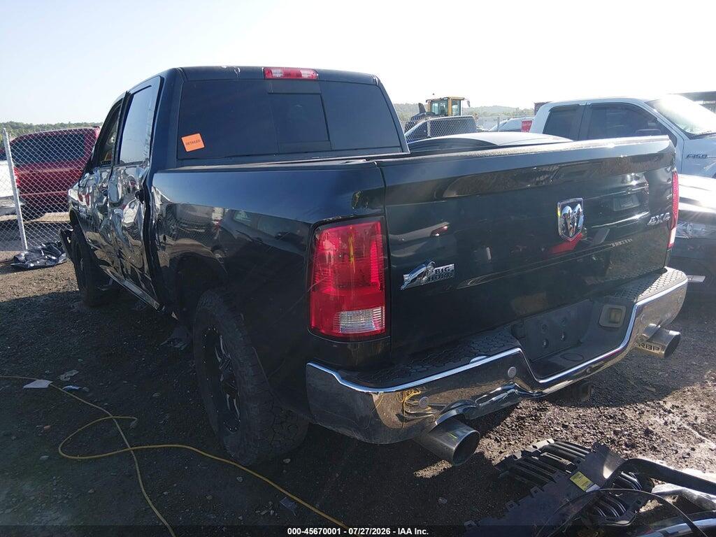 3C6RR7LT2GG345068 2016 RAM 1500 photo no. 3