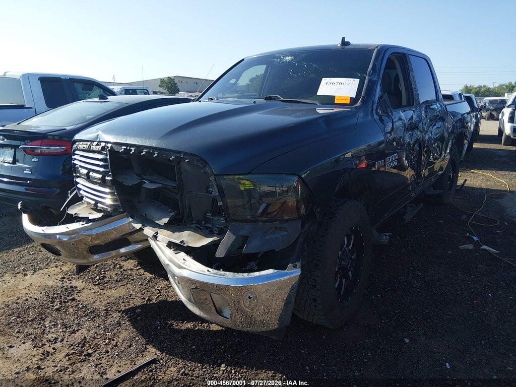 3C6RR7LT2GG345068 2016 RAM 1500 photo no. 6