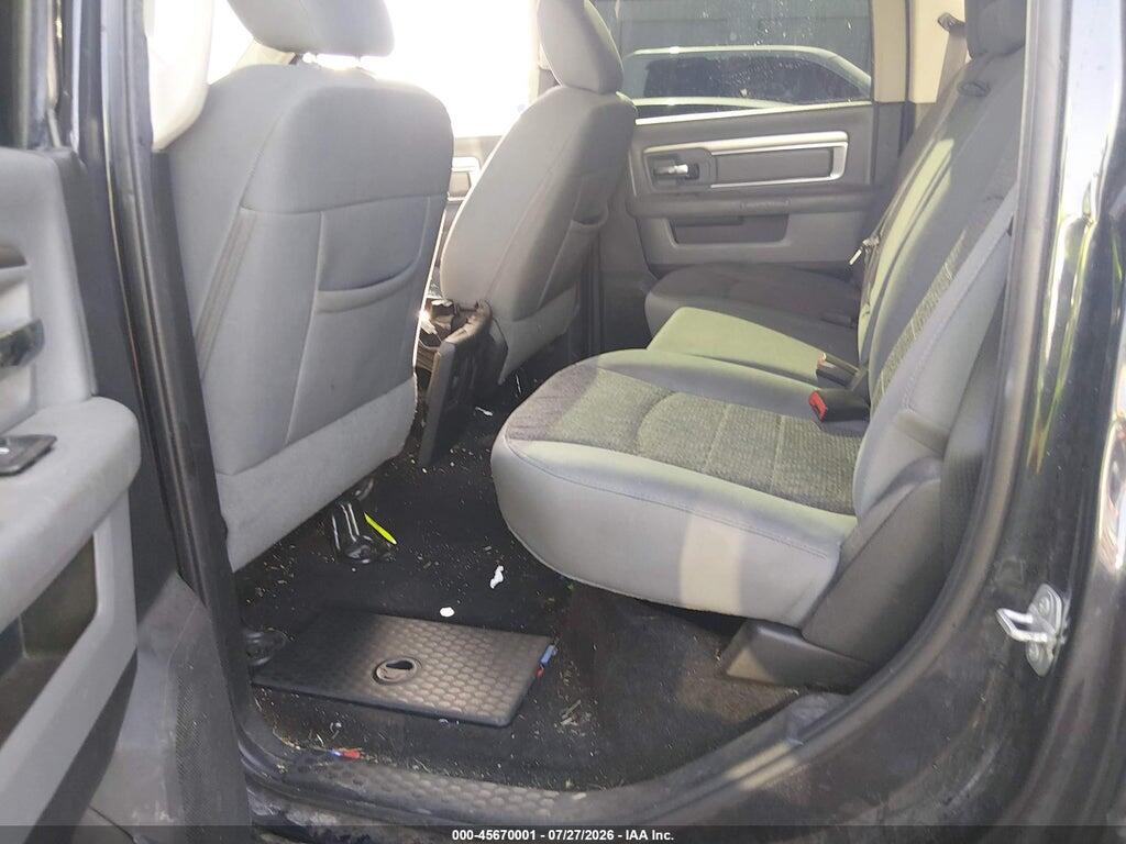 3C6RR7LT2GG345068 2016 RAM 1500 photo no. 8