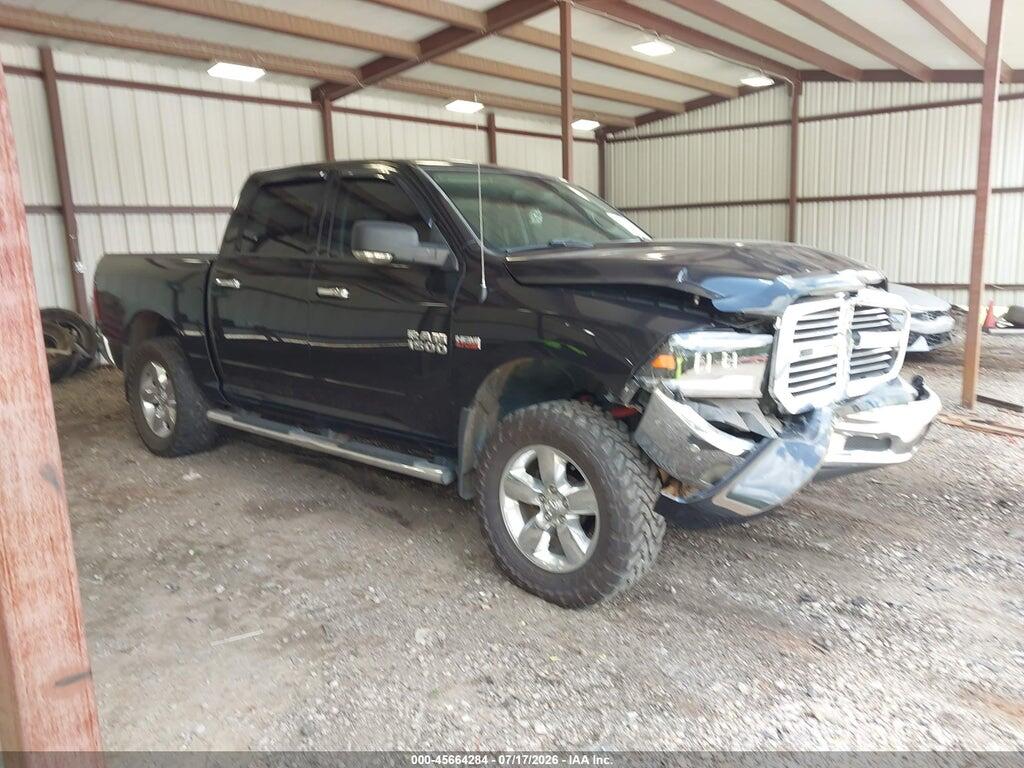 1C6RR7LT4GS220520 2016 RAM 1500 photo no. 1