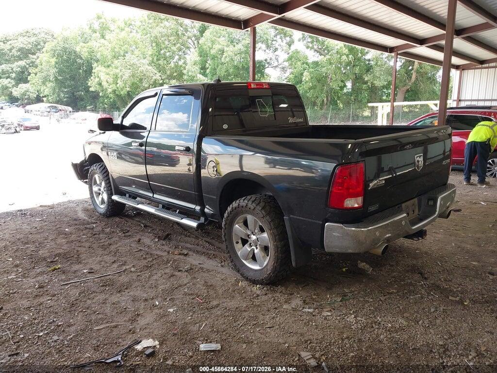 1C6RR7LT4GS220520 2016 RAM 1500 photo no. 3
