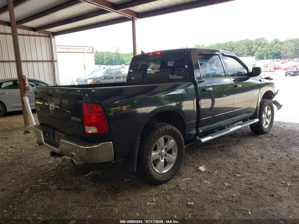 1C6RR7LT4GS220520 2016 RAM 1500 photo no. 4