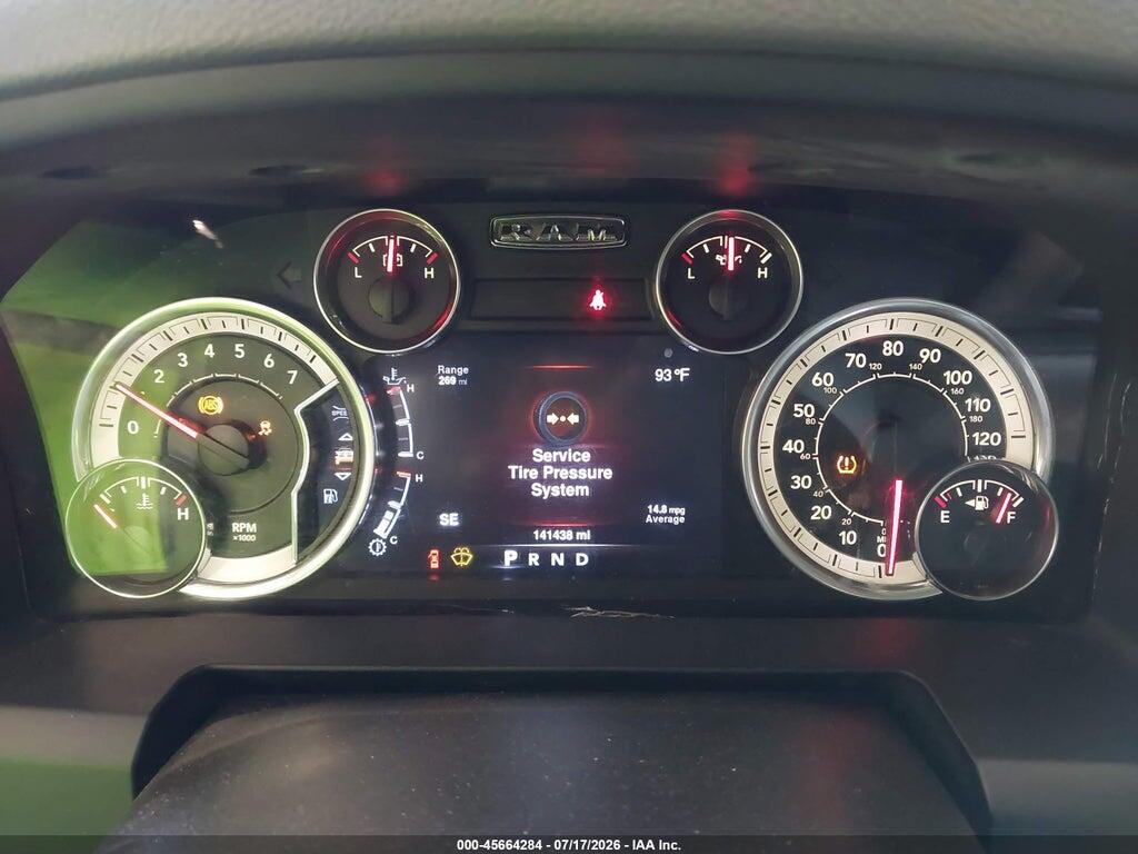 1C6RR7LT4GS220520 2016 RAM 1500 photo no. 7