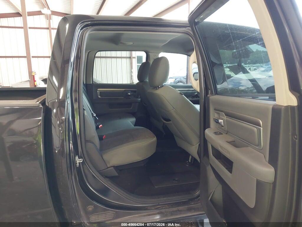1C6RR7LT4GS220520 2016 RAM 1500 photo no. 8