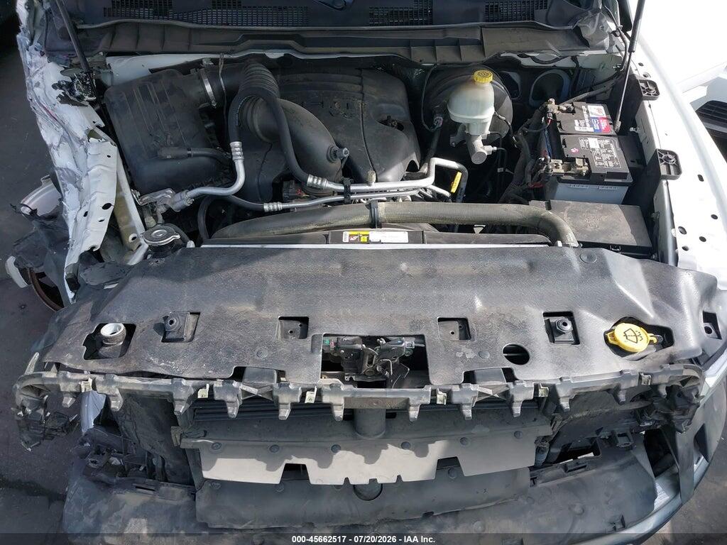 3C6RR6LT5GG318098 2016 RAM 1500 photo no. 10