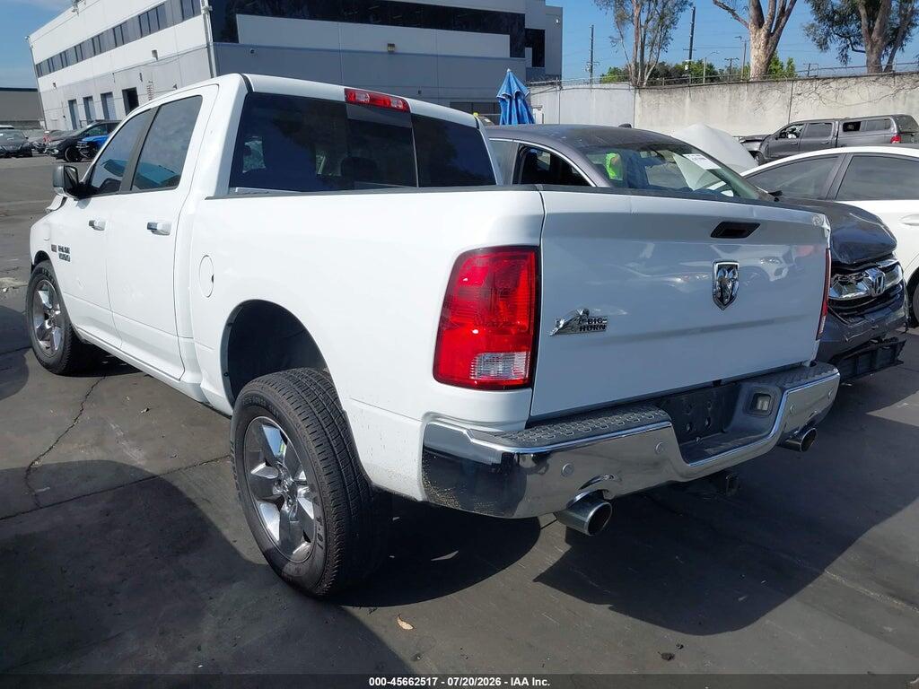 3C6RR6LT5GG318098 2016 RAM 1500 photo no. 3