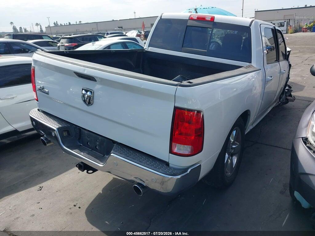 3C6RR6LT5GG318098 2016 RAM 1500 photo no. 4