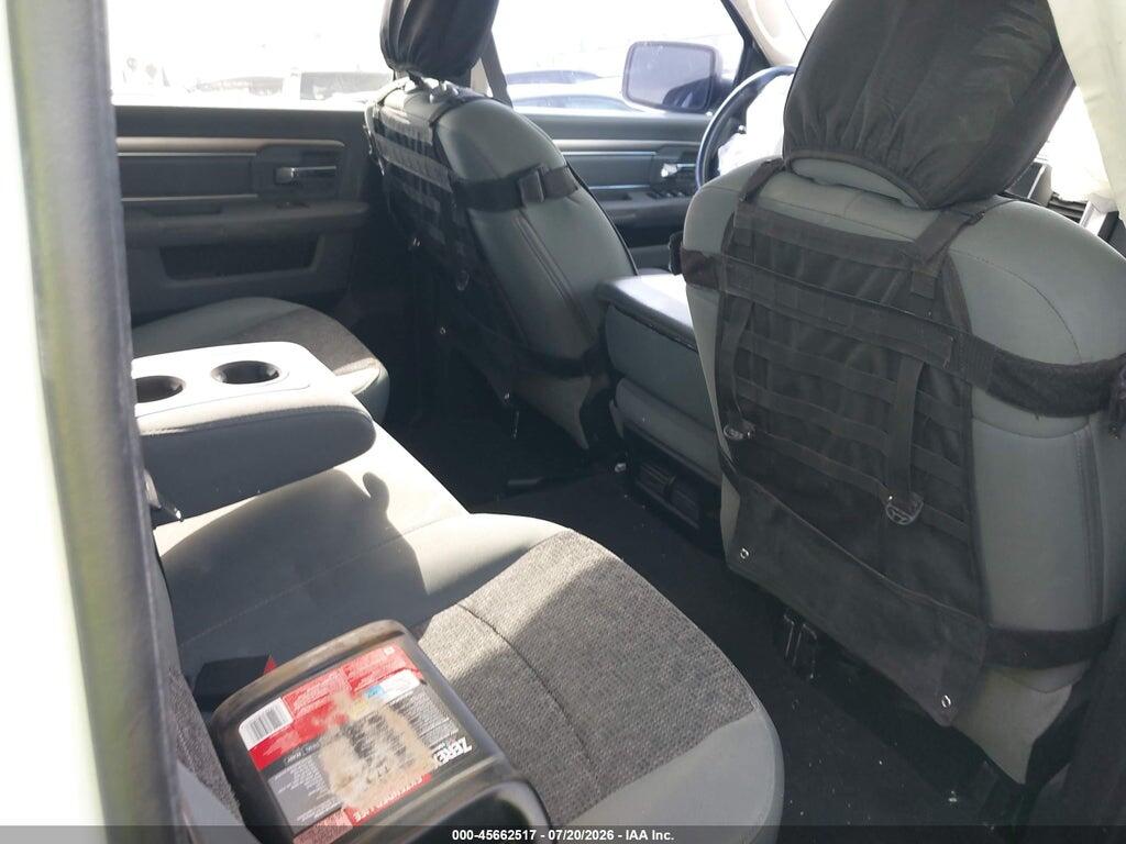 3C6RR6LT5GG318098 2016 RAM 1500 photo no. 8