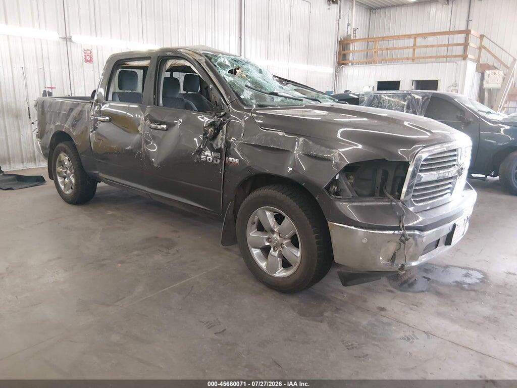 3C6RR7LT7GG365235 2016 RAM 1500 photo no. 1