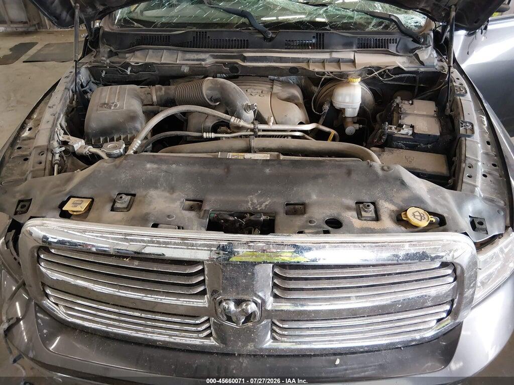 3C6RR7LT7GG365235 2016 RAM 1500 photo no. 10