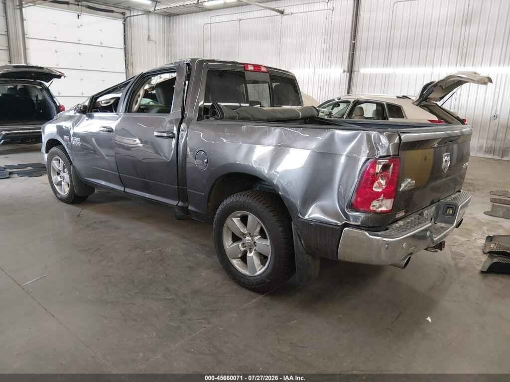 3C6RR7LT7GG365235 2016 RAM 1500 photo no. 3