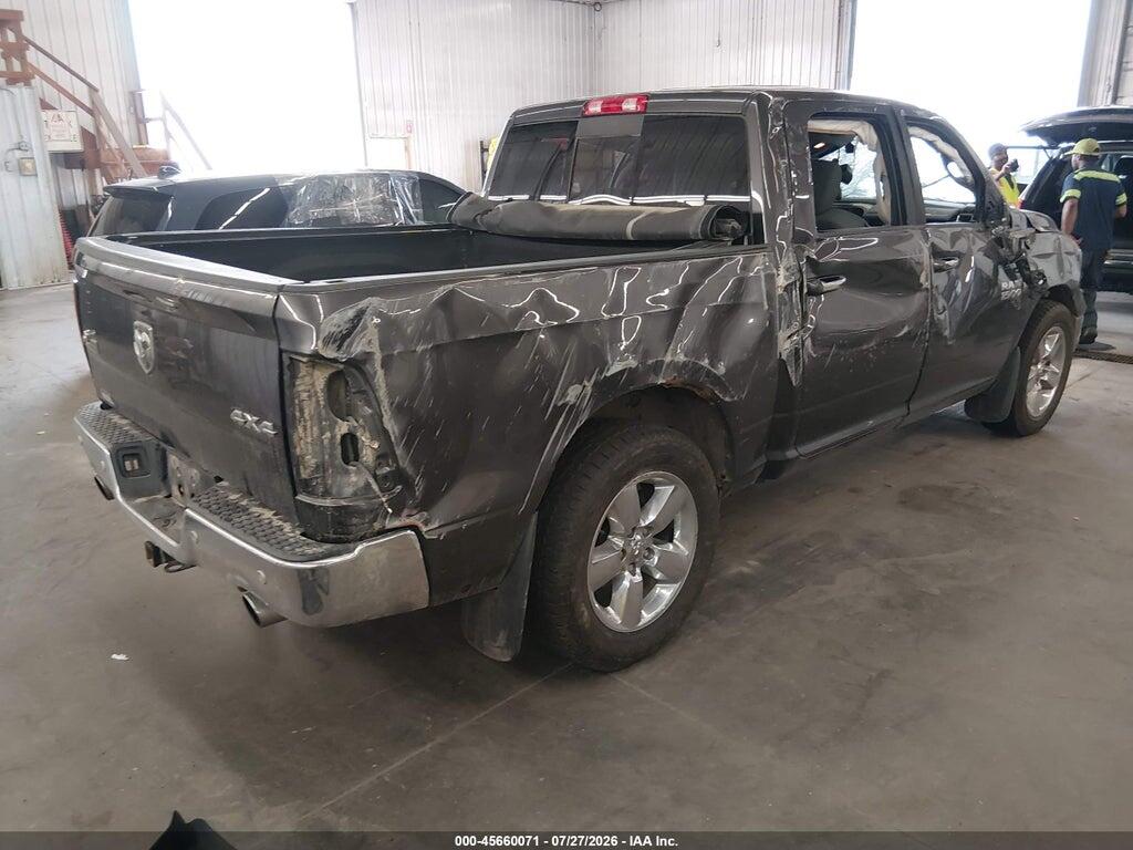 3C6RR7LT7GG365235 2016 RAM 1500 photo no. 4
