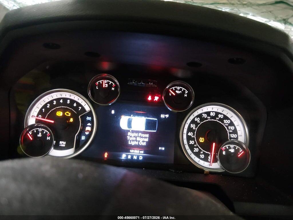 3C6RR7LT7GG365235 2016 RAM 1500 photo no. 7