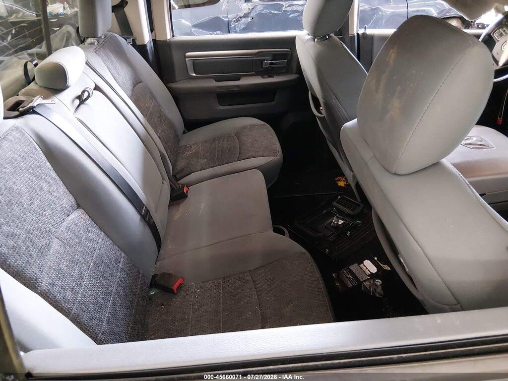 3C6RR7LT7GG365235 2016 RAM 1500 photo no. 8