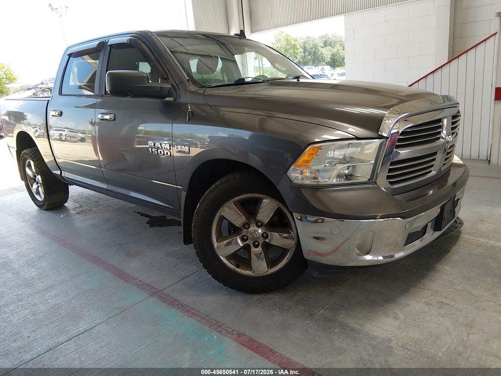 3C6RR6LT2GG292799 2016 RAM 1500 photo no. 1