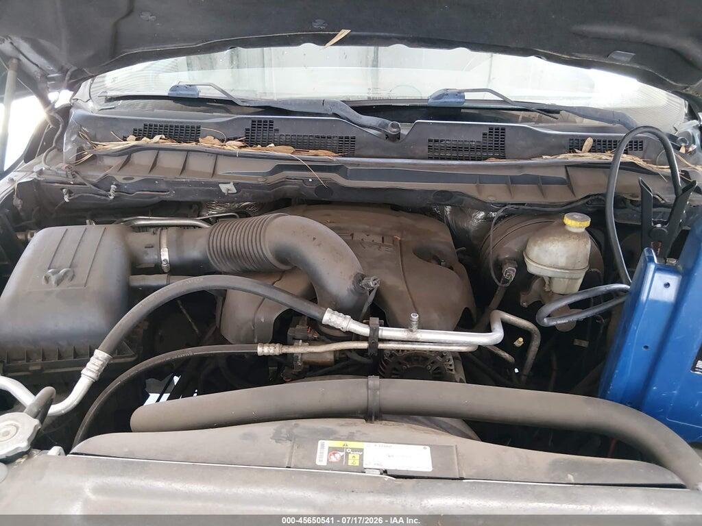 3C6RR6LT2GG292799 2016 RAM 1500 photo no. 10