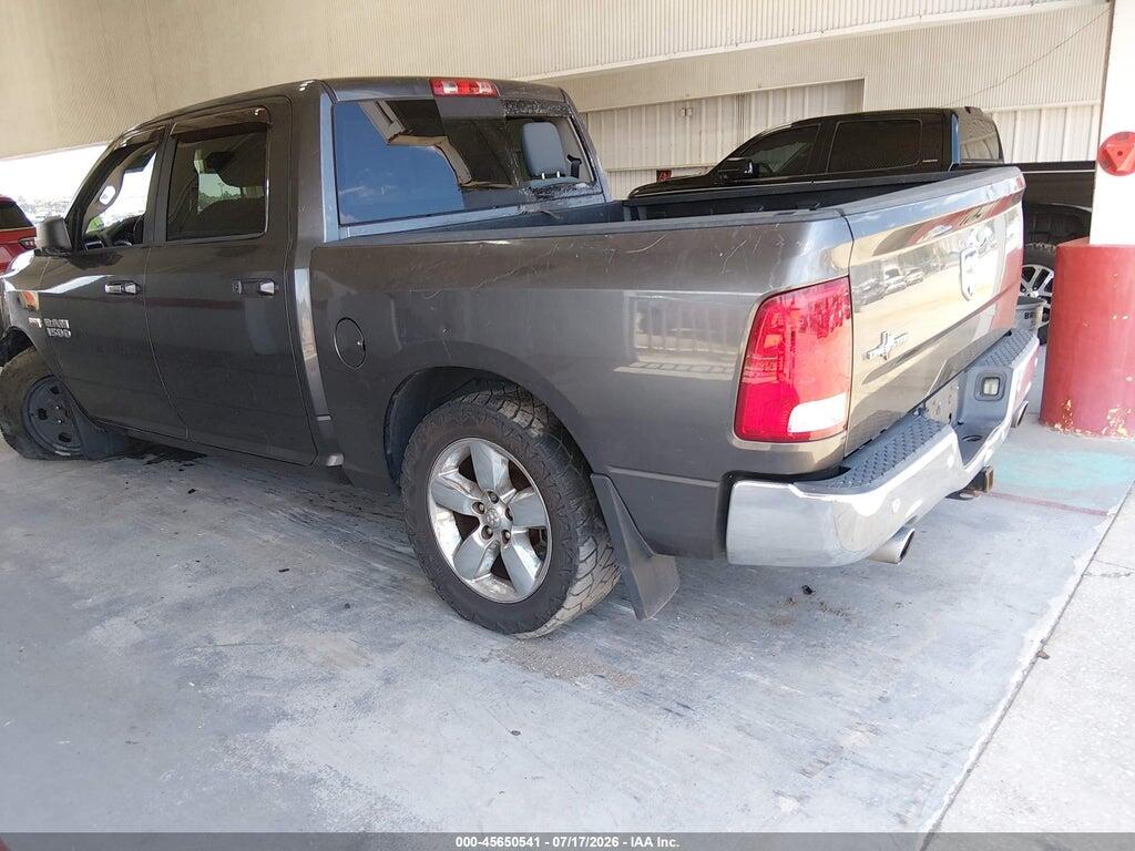 3C6RR6LT2GG292799 2016 RAM 1500 photo no. 3