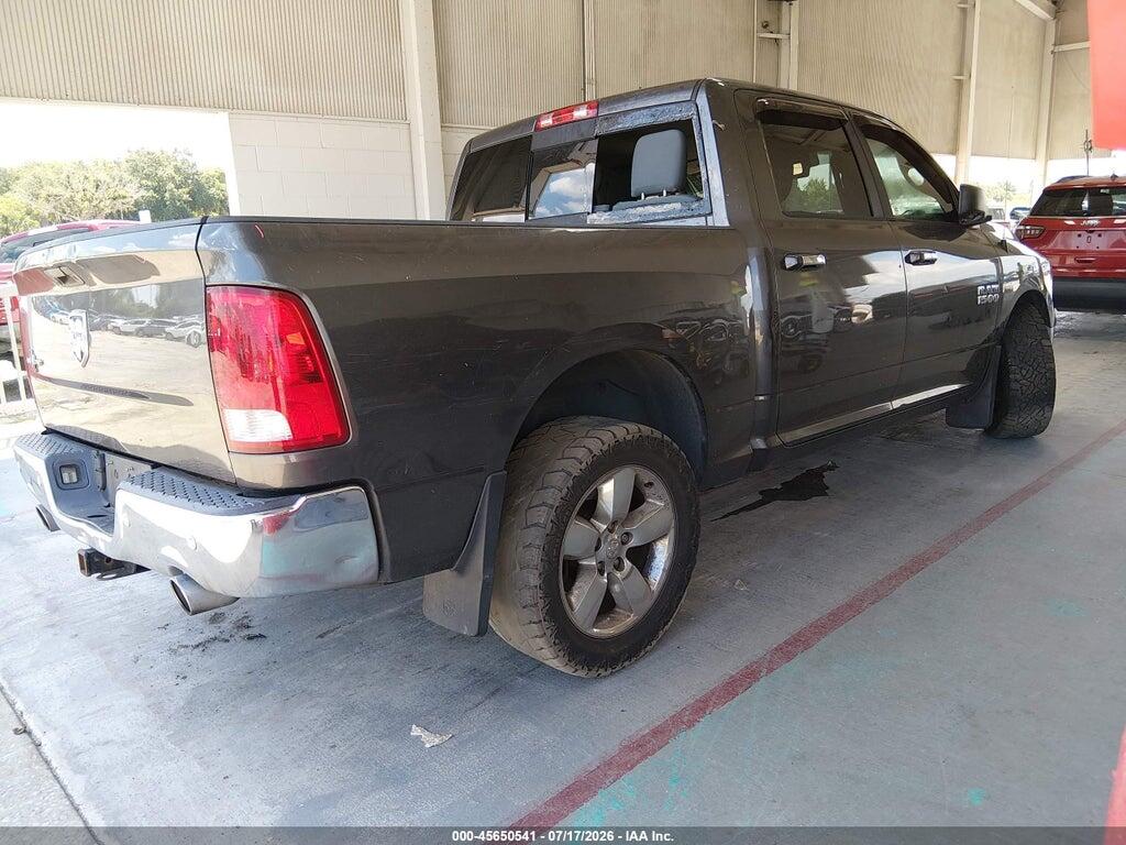 3C6RR6LT2GG292799 2016 RAM 1500 photo no. 4