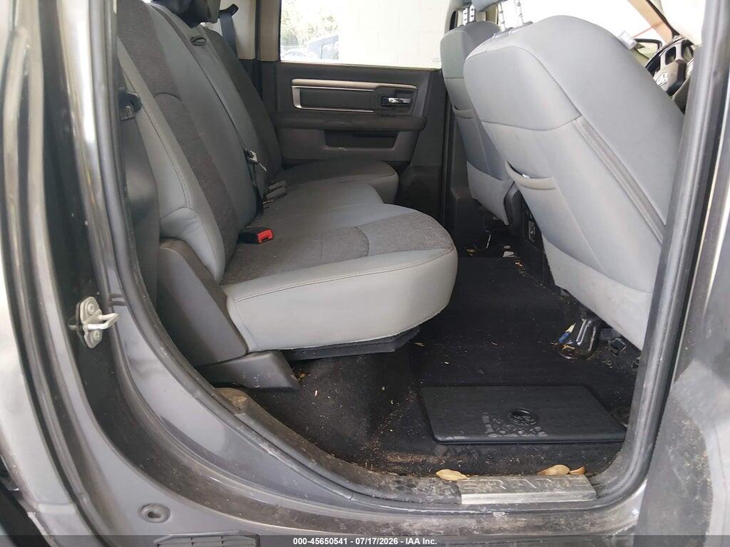 3C6RR6LT2GG292799 2016 RAM 1500 photo no. 8