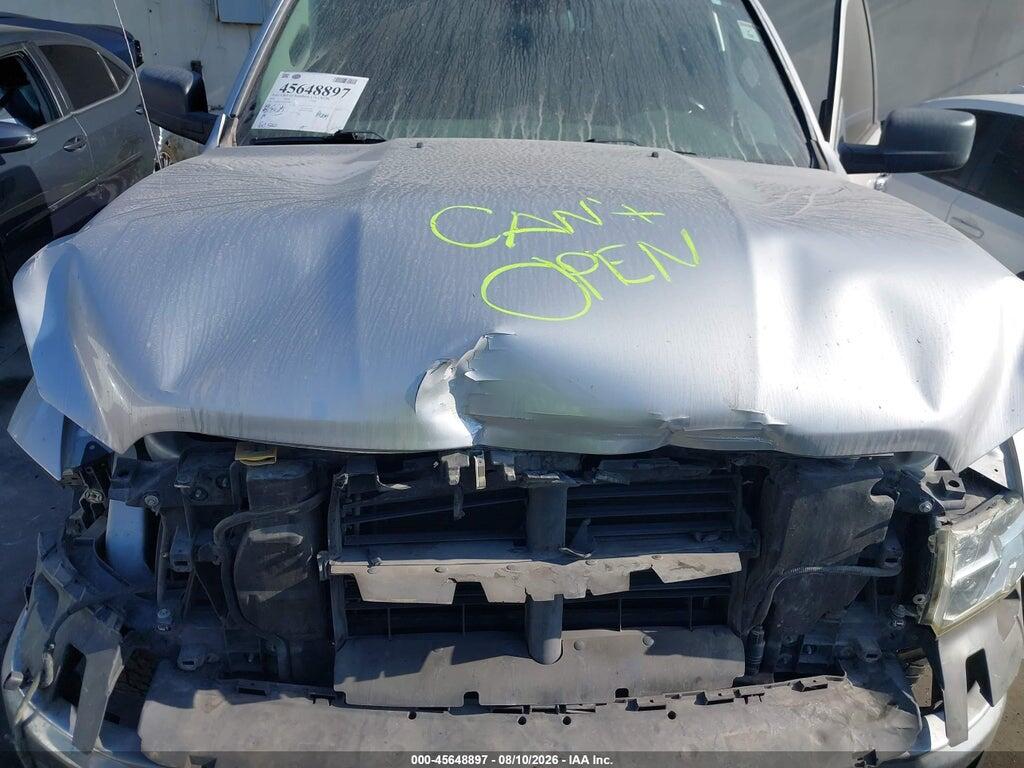 1C6RR6GT4GS393992 2016 RAM 1500 photo no. 10