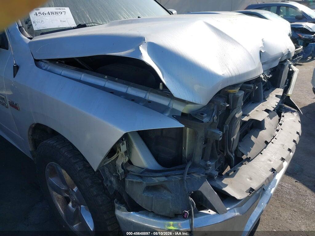 1C6RR6GT4GS393992 2016 RAM 1500 photo no. 12