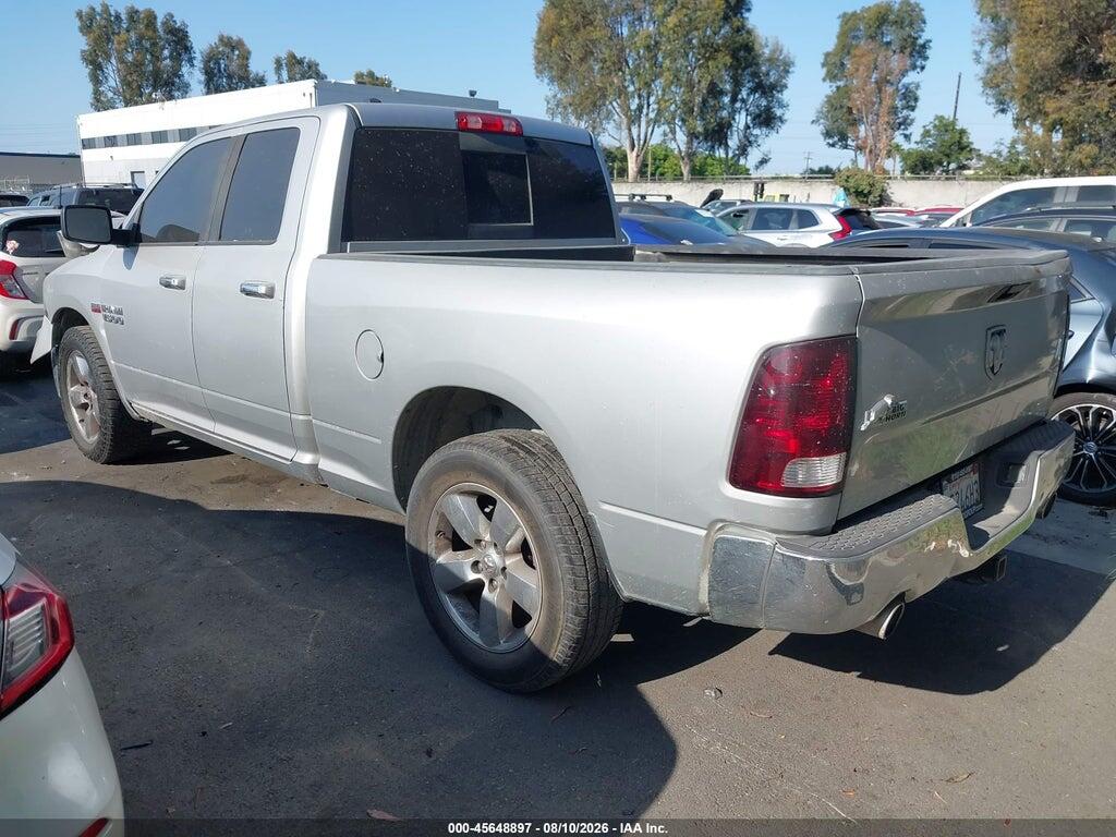 1C6RR6GT4GS393992 2016 RAM 1500 photo no. 3